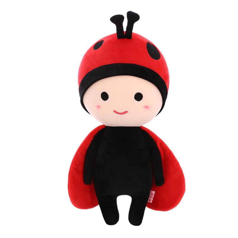 Peluche Lady Bug mignonne