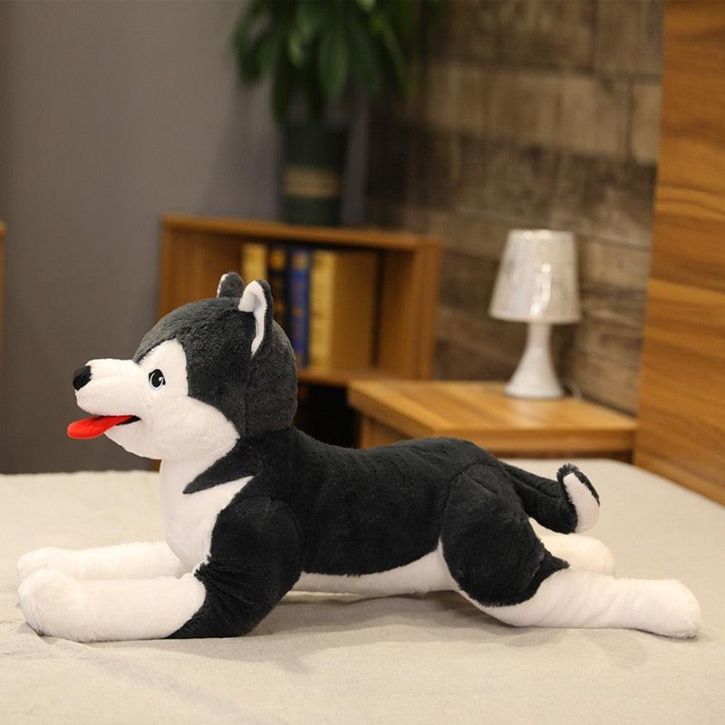 Good Boy Husky Plush