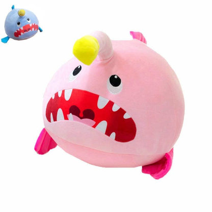 Peluche Monsters Fish