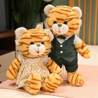 Peluche Sweet Tiger