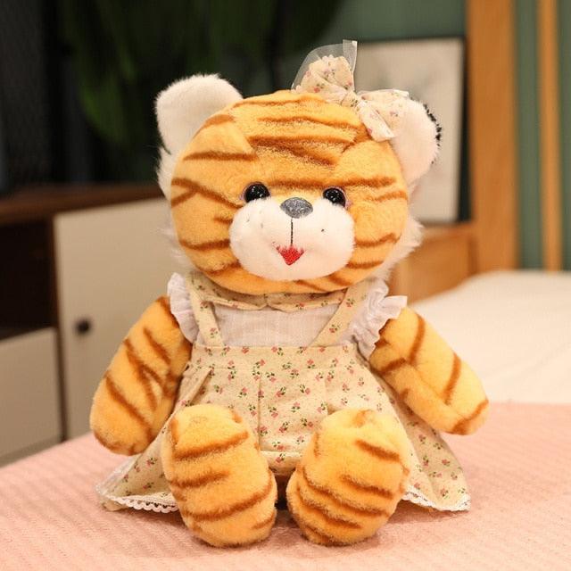 Soft toy Sweet Tiger