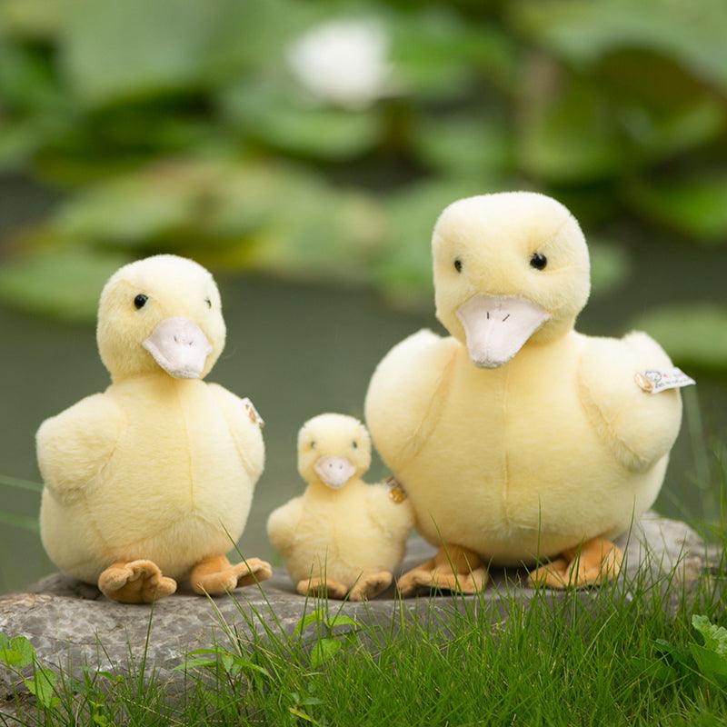 L'animal en peluche le plus mignon, le vilain petit canard