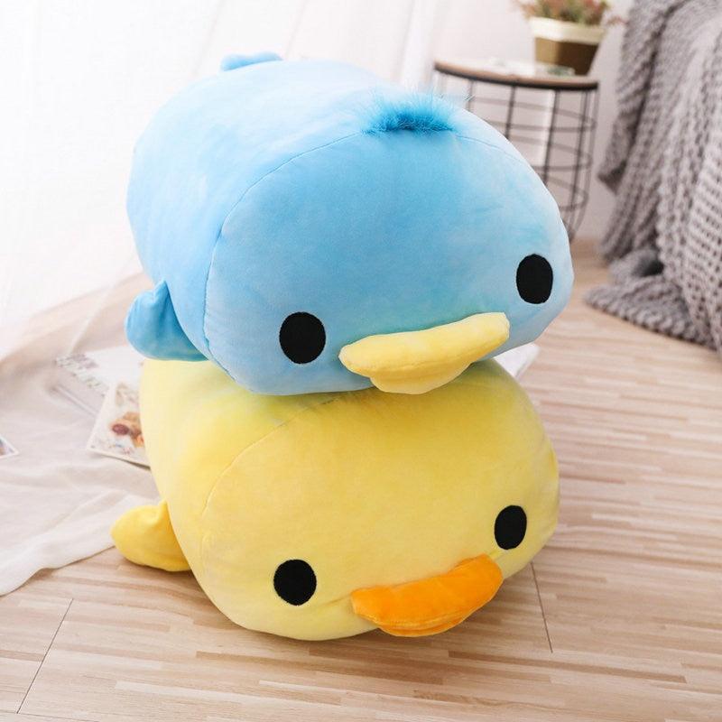 Peluche Canard Jaune Poulet