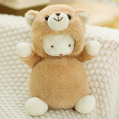 Lamb Bunnies Plush Doll