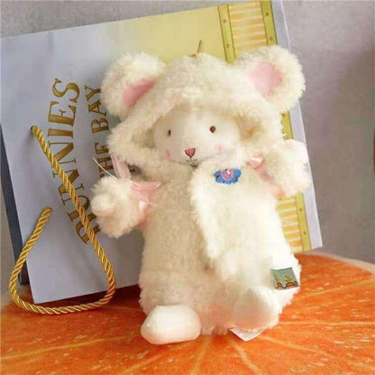 Lamb Bunnies Plush Doll