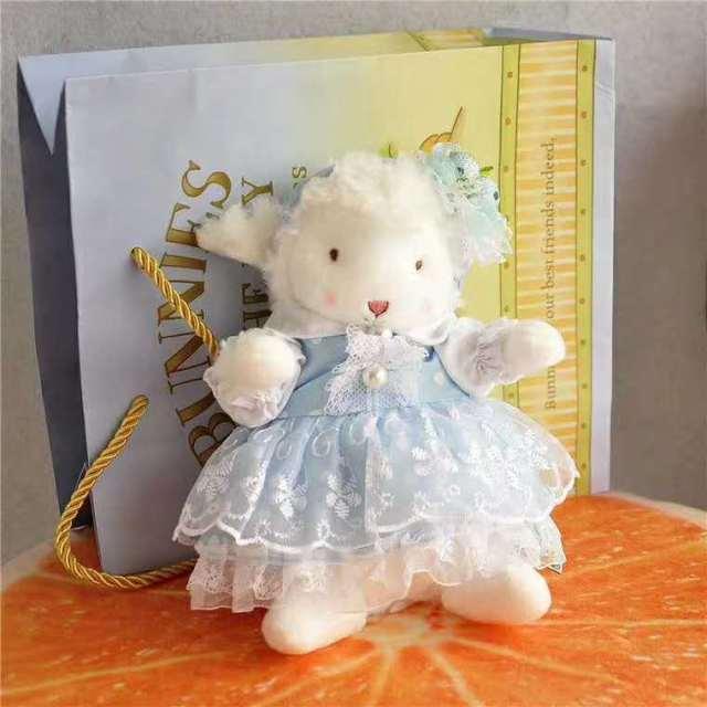 Lamb Bunnies Plush Doll