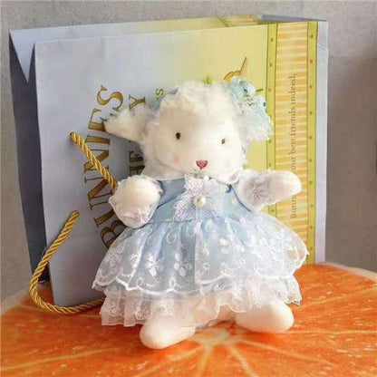 Lamb Bunnies Plush Doll