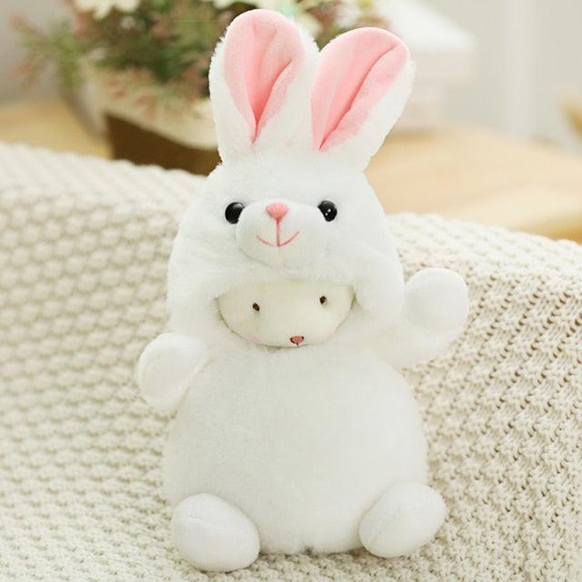 Lamb Bunnies Plush Doll