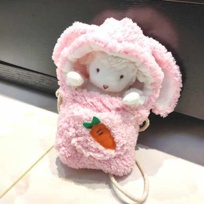 Lamb Bunnies Plush Doll