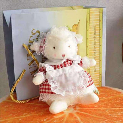 Lamb Bunnies Plush Doll