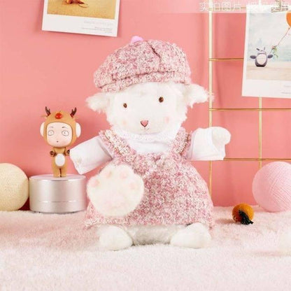 Lamb Bunnies Plush Doll