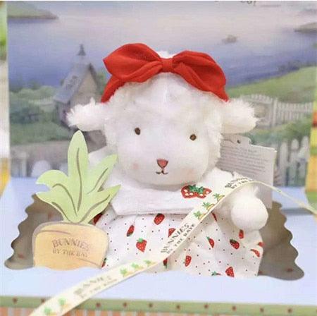 Lamb Bunnies Plush Doll