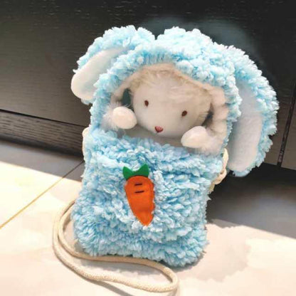 Lamb Bunnies Plush Doll