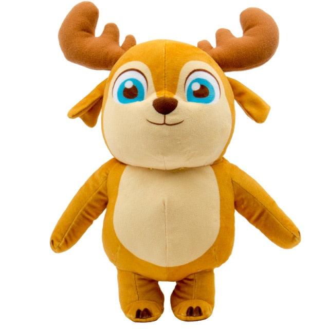 Peluche Escouade de cerfs