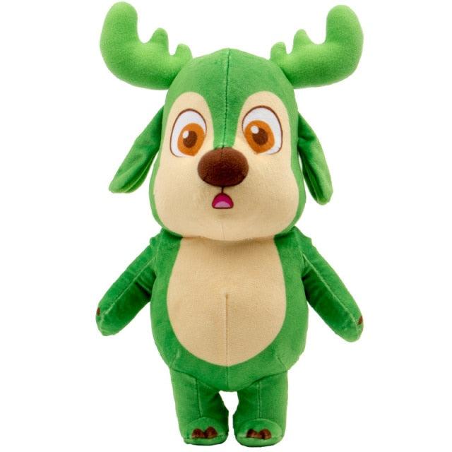 Peluche Escouade de cerfs