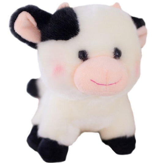 Peluche vache kawaii