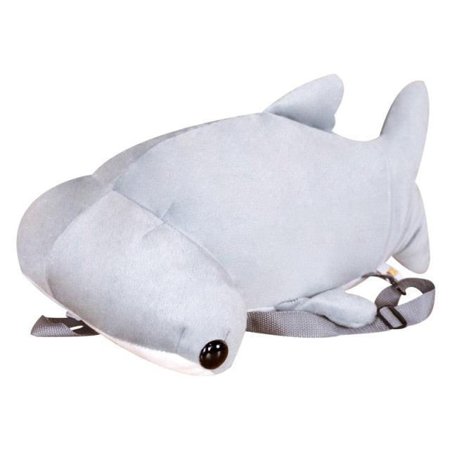 Peluche requin marteau