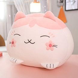 Kawaii Sakura Kitty Cat Plush Toys