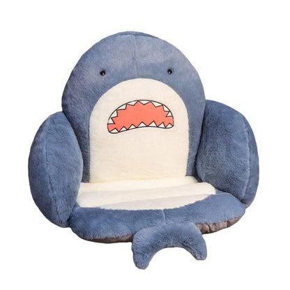 Funny Shark Chair Cushion (Coussin de chaise)