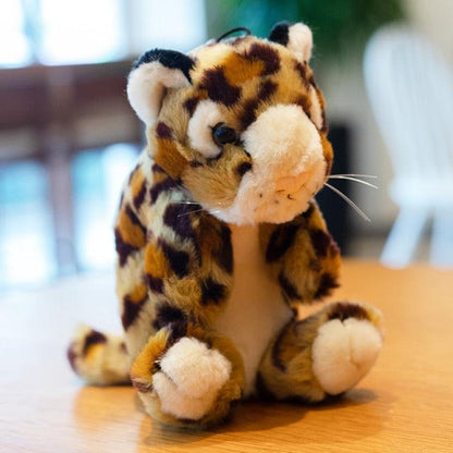 Adorable little animal stuffed animals