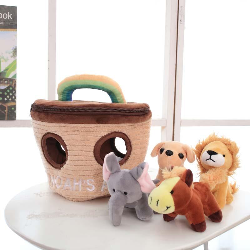 Petites peluches animales adorables