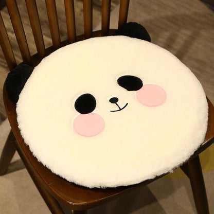 Kawaii animal chair cushions