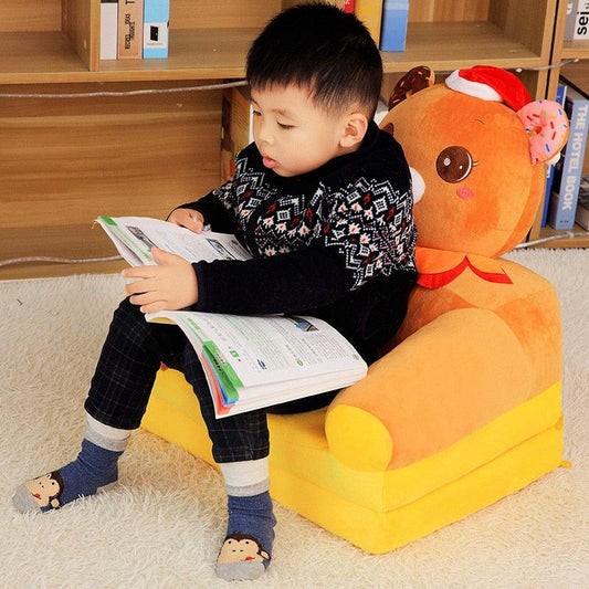 Super Plushie Kids Sofa Chairs