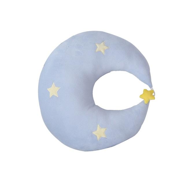 Plush Pillow Sun Moon