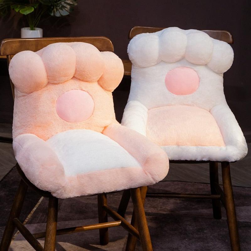 Cat Paw Chair Cushion