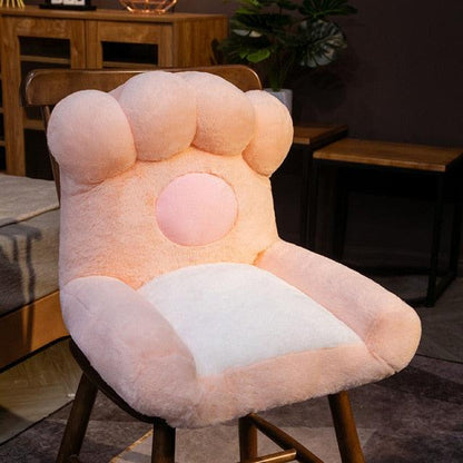 Cat Paw Chair Cushion