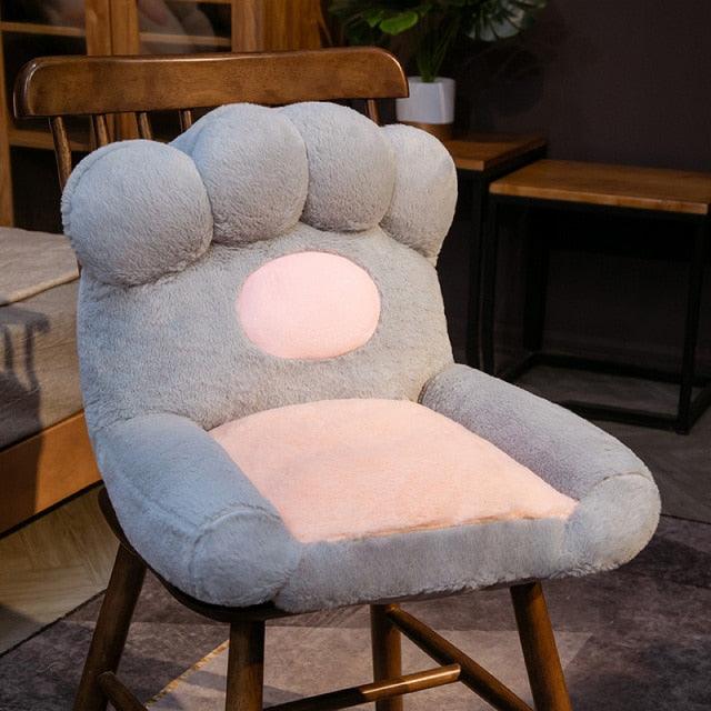 Cat Paw Chair Cushion