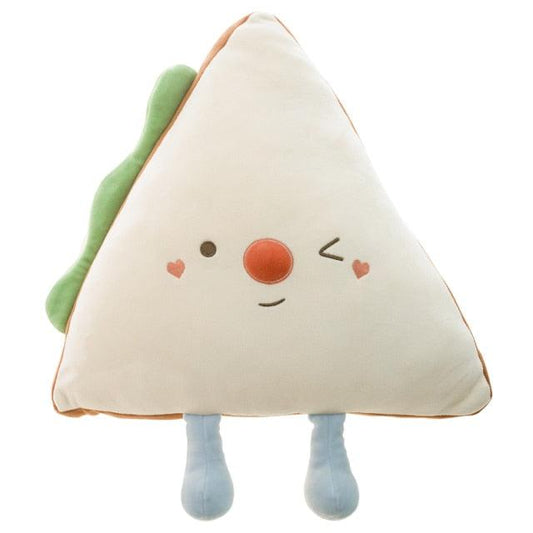 Peluches Kawaii Sandwich & Bread