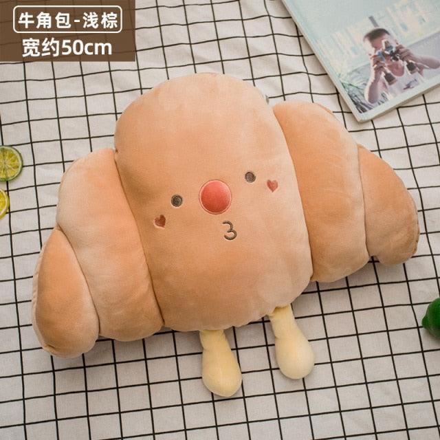 Kawaii Sandwich &amp; Bread Plush Toys