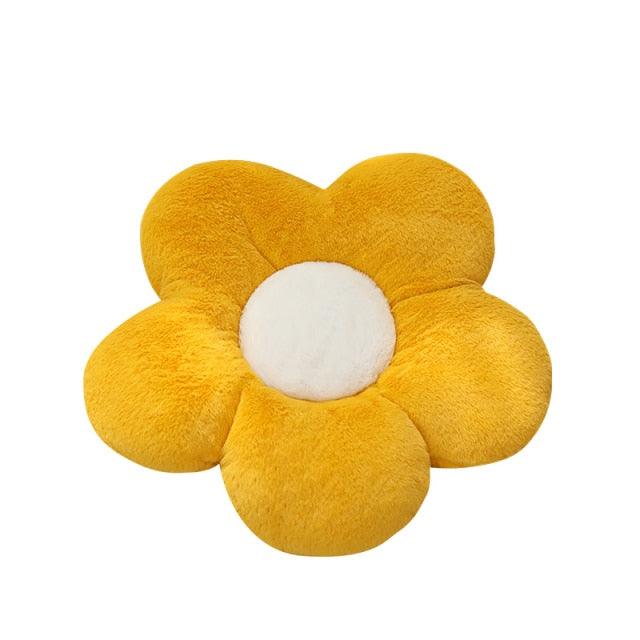 Peluche coussin fleur Kawaii