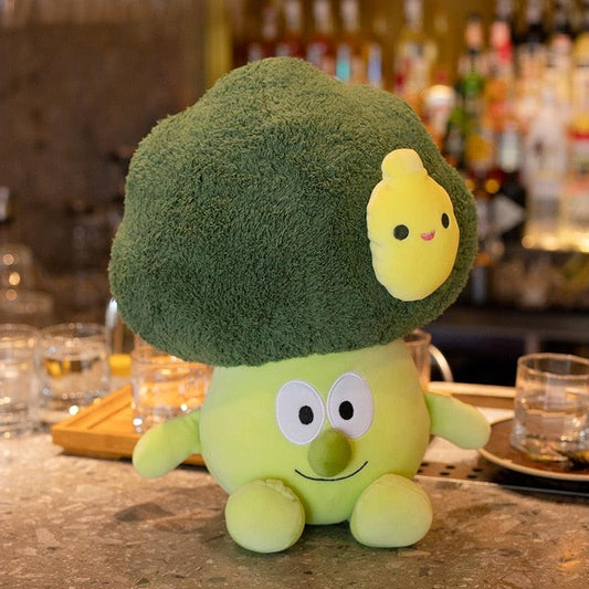 Peluche Brocoli