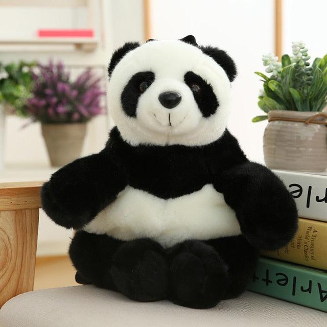 Meditation Animal Friends Soft Toys