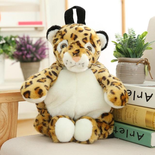 Meditation Animal Friends Soft Toys