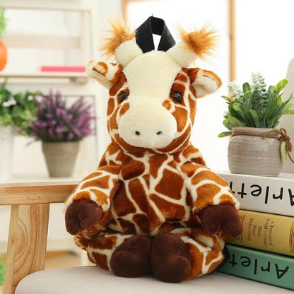 Meditation Animal Friends Soft Toys