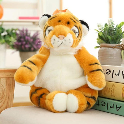 Meditation Animal Friends Soft Toys