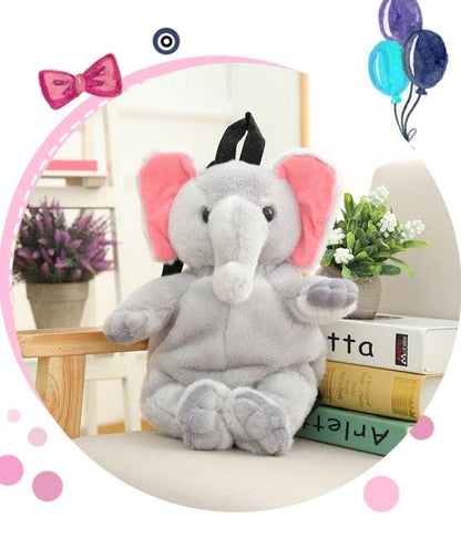 Meditation Animal Friends Soft Toys