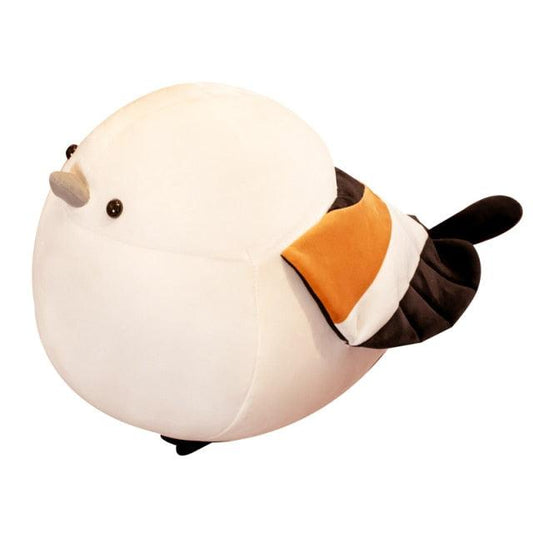 Peluche petit moineau mignon