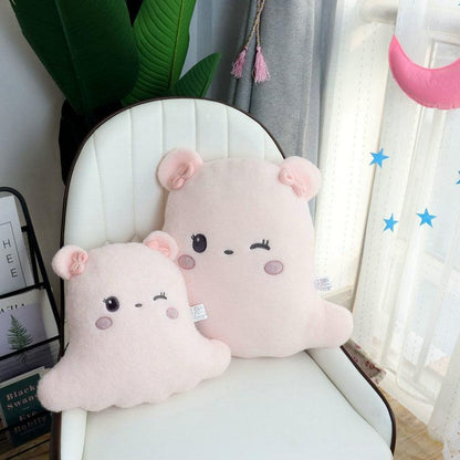 Peluche Kawaii Winking Cloud Bear