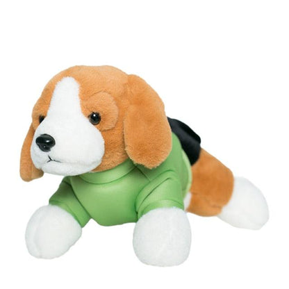 Adorables peluches chien Beagles