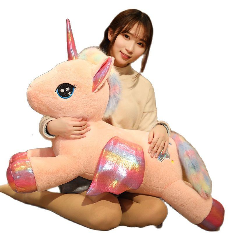 Peluche Aurora la licorne volante