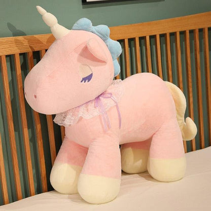 Peluche Princesse Licorne