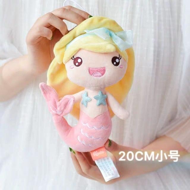 Fairytale Mermaid Princess Soft Toys