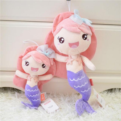 Fairytale Mermaid Princess Soft Toys