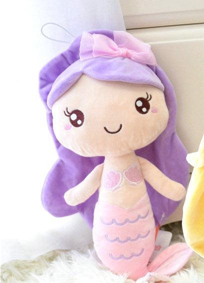 Fairytale Mermaid Princess Soft Toys