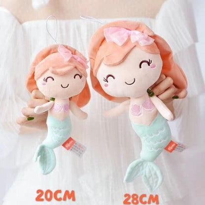 Fairytale Mermaid Princess Soft Toys