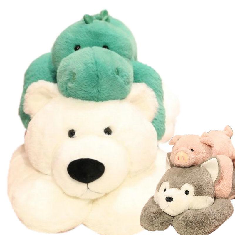 Peluches Animaux de Repos Super Kawaii